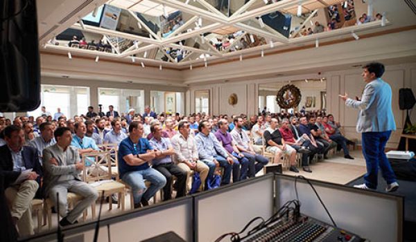 conferencias feria del salon electrico