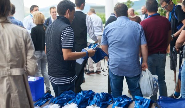 Feria del sector eléctrico Pamplona